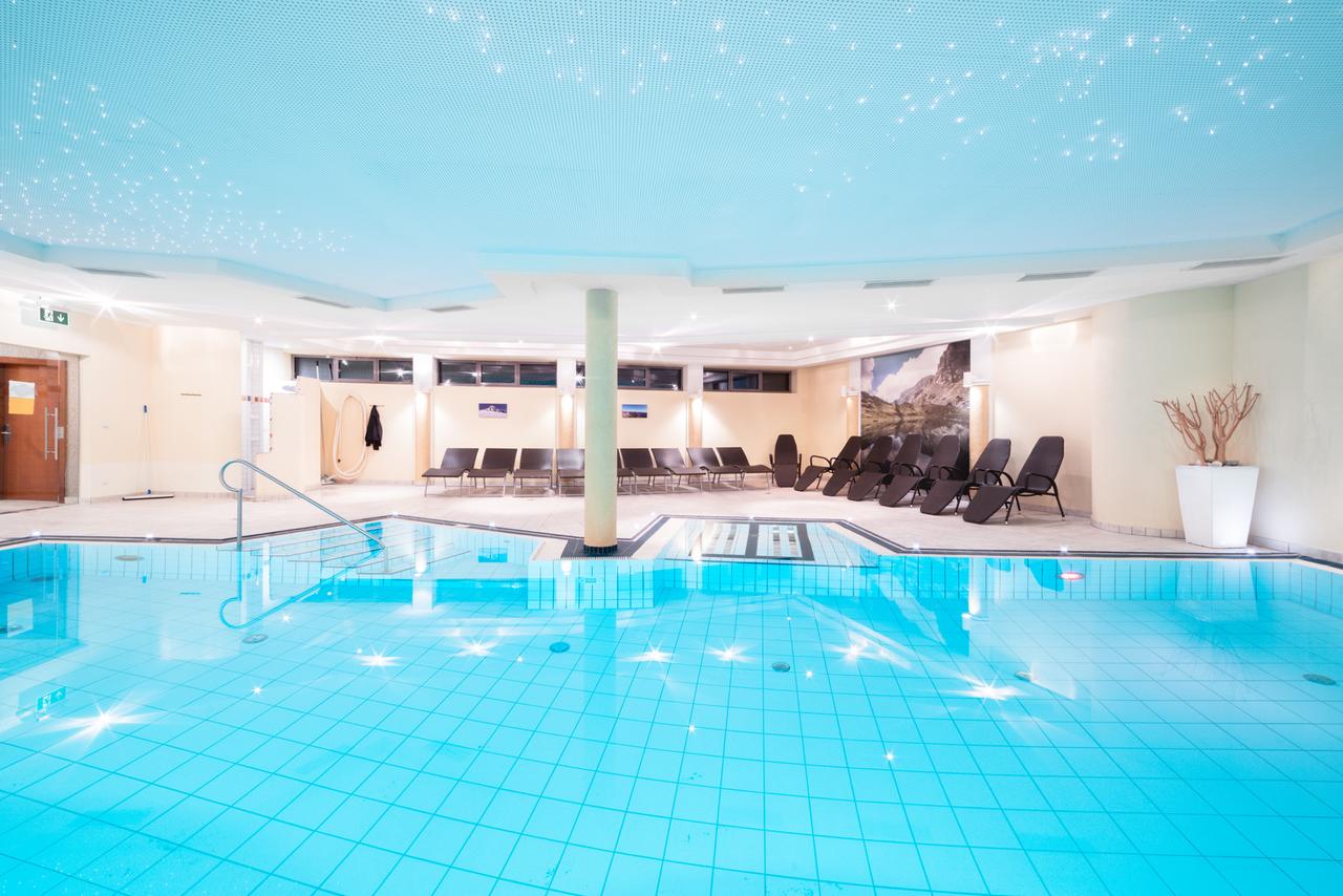Alpen Adria Hotel Schwimmbad