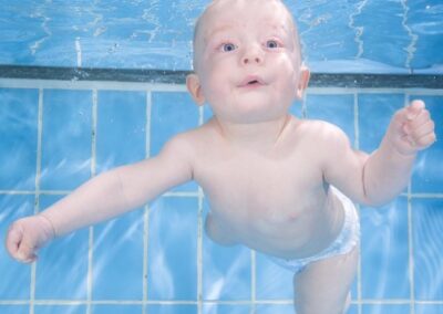 Baby Schwimmkurs bei Happy Schwimm Kärnten
