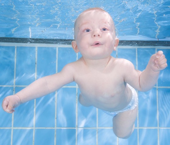 Baby Schwimmkurs bei Happy Schwimm Kärnten